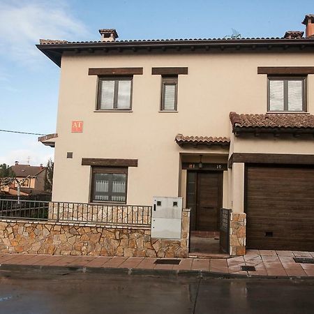 Apartamento El Palomar Ayllón Esterno foto
