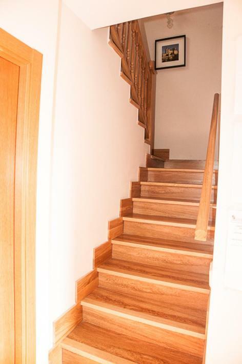 Apartamento El Palomar Ayllón Esterno foto
