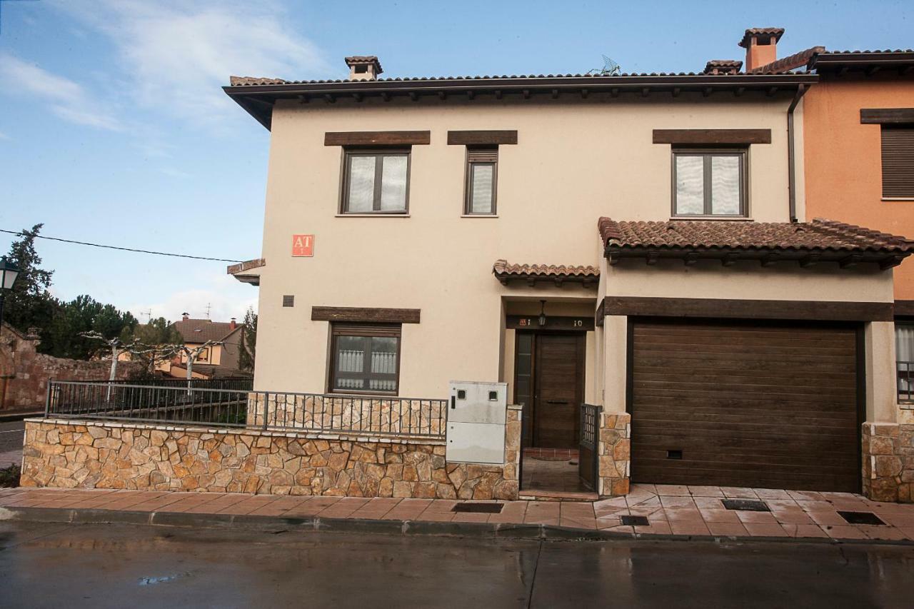 Apartamento El Palomar Ayllón Esterno foto