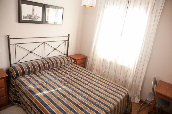 Apartamento El Palomar Ayllón Esterno foto