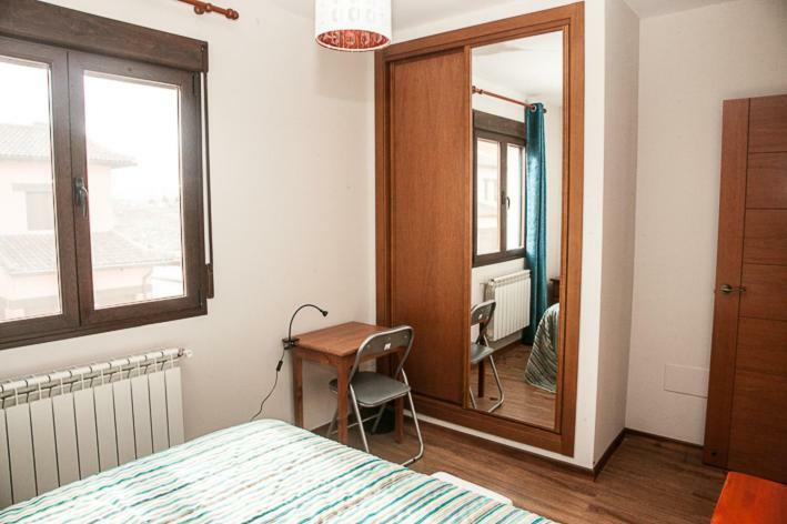 Apartamento El Palomar Ayllón Esterno foto