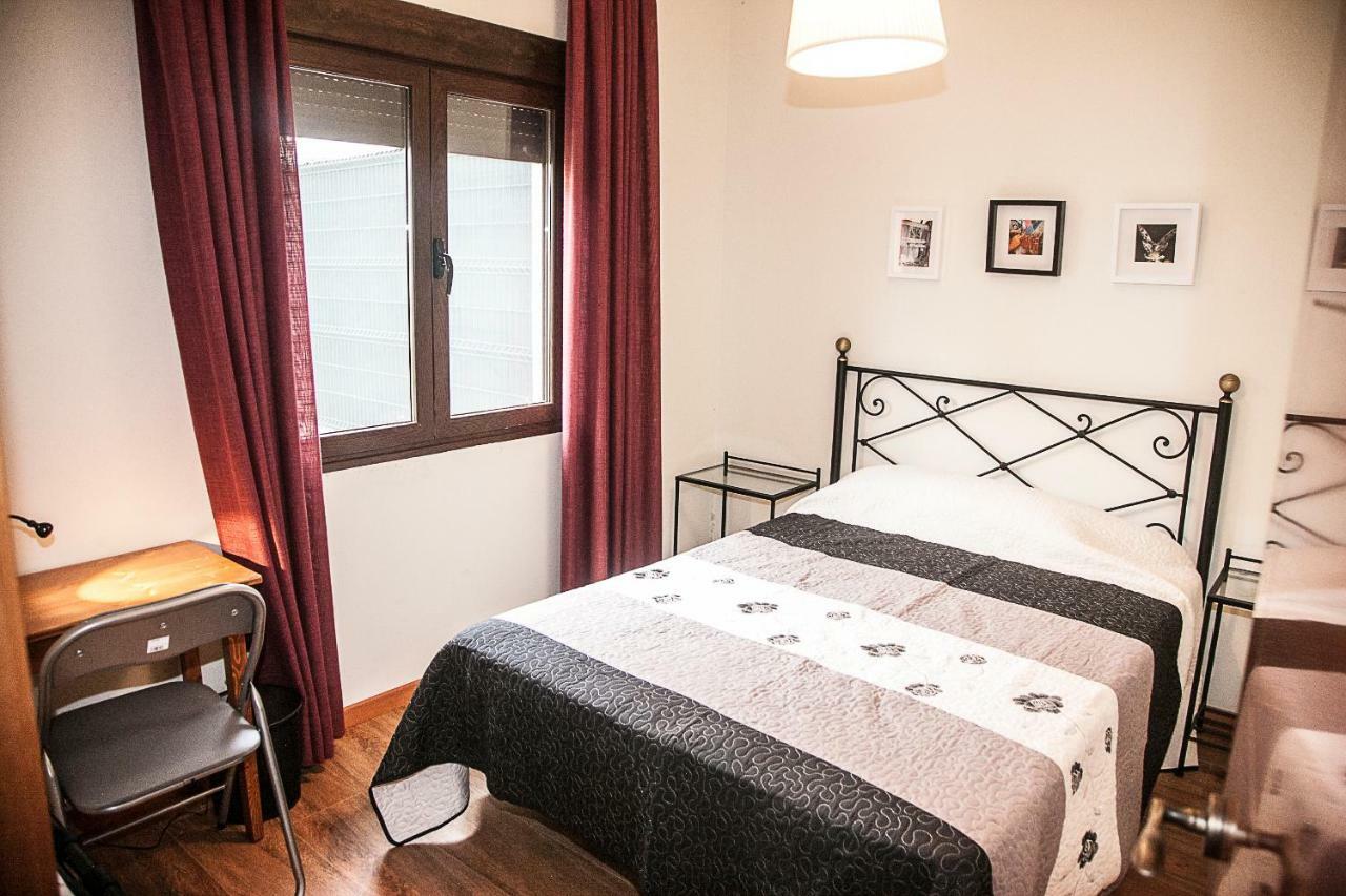 Apartamento El Palomar Ayllón Esterno foto