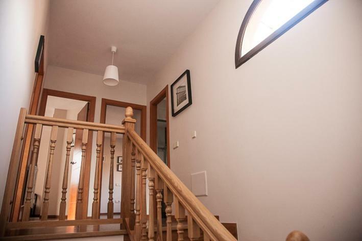 Apartamento El Palomar Ayllón Esterno foto