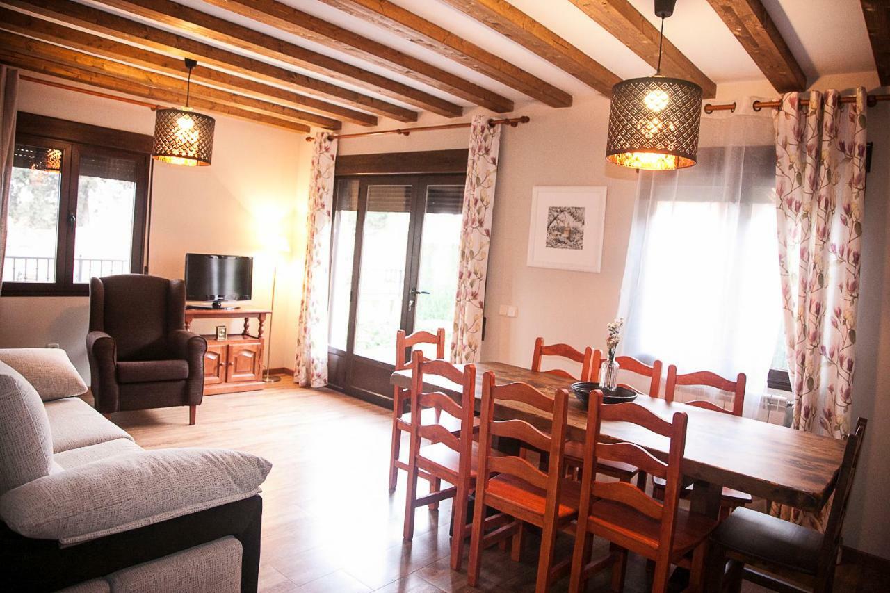 Apartamento El Palomar Ayllón Esterno foto