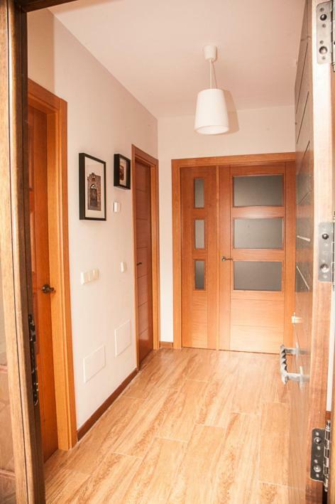 Apartamento El Palomar Ayllón Esterno foto