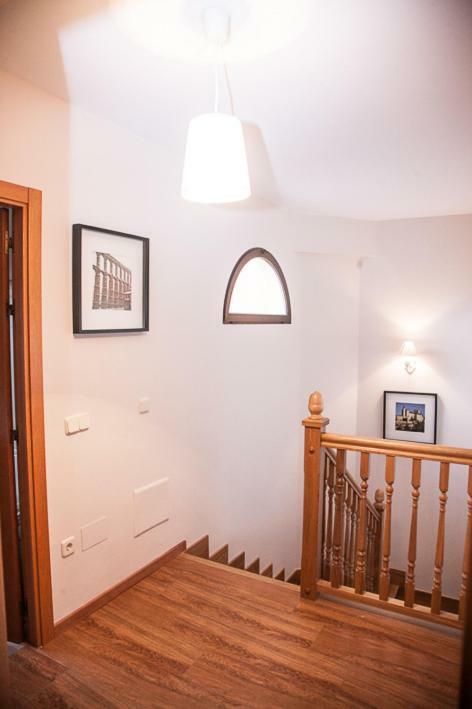 Apartamento El Palomar Ayllón Esterno foto