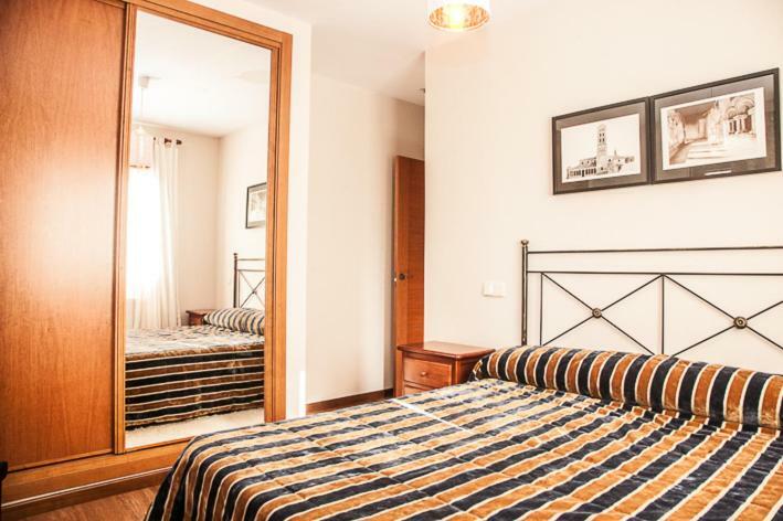 Apartamento El Palomar Ayllón Esterno foto