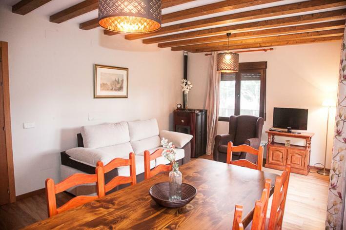 Apartamento El Palomar Ayllón Esterno foto