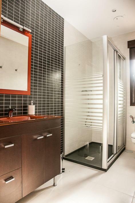 Apartamento El Palomar Ayllón Esterno foto