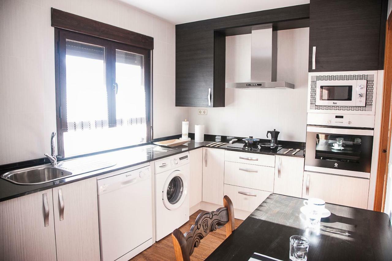 Apartamento El Palomar Ayllón Esterno foto